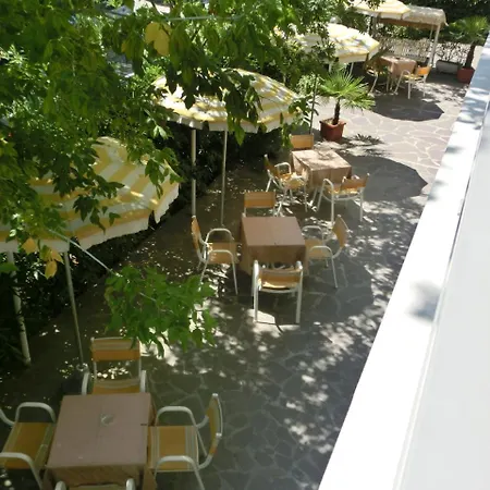 Szálloda Terrasse