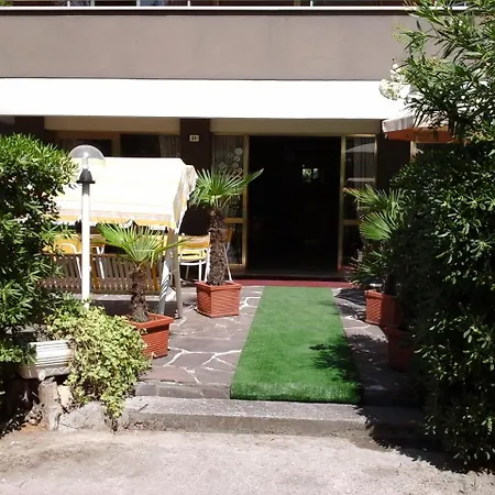 Hotell Terrasse Cesenatico