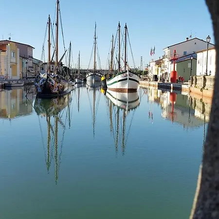 Szálloda Terrasse Cesenatico