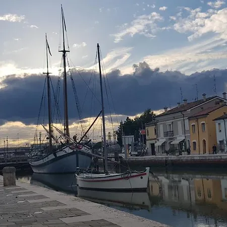 Terrasse Cesenatico