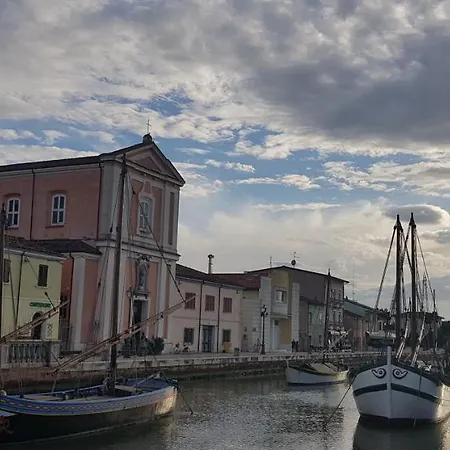 Hotell Terrasse Cesenatico