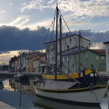 Terrasse 2* Cesenatico