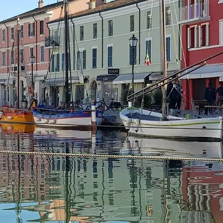 Terrasse Szálloda Cesenatico