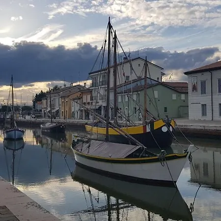 Terrasse Hotell Cesenatico