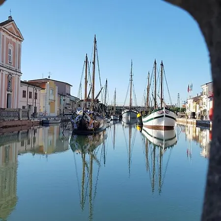Terrasse Cesenatico
