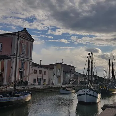 Hotell Terrasse Cesenatico