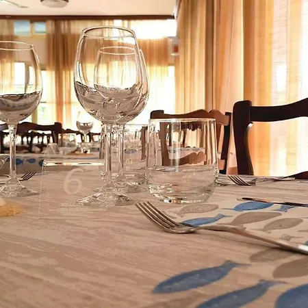Szálloda Terrasse Cesenatico