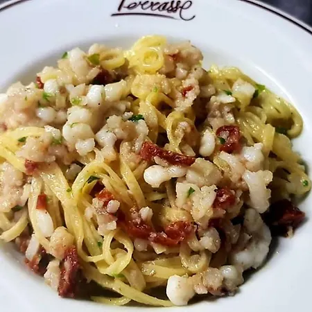 Terrasse Szálloda Cesenatico
