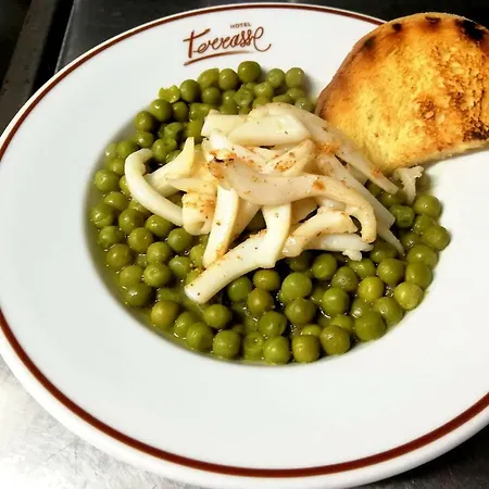 Terrasse ホテル チェゼナーティコ